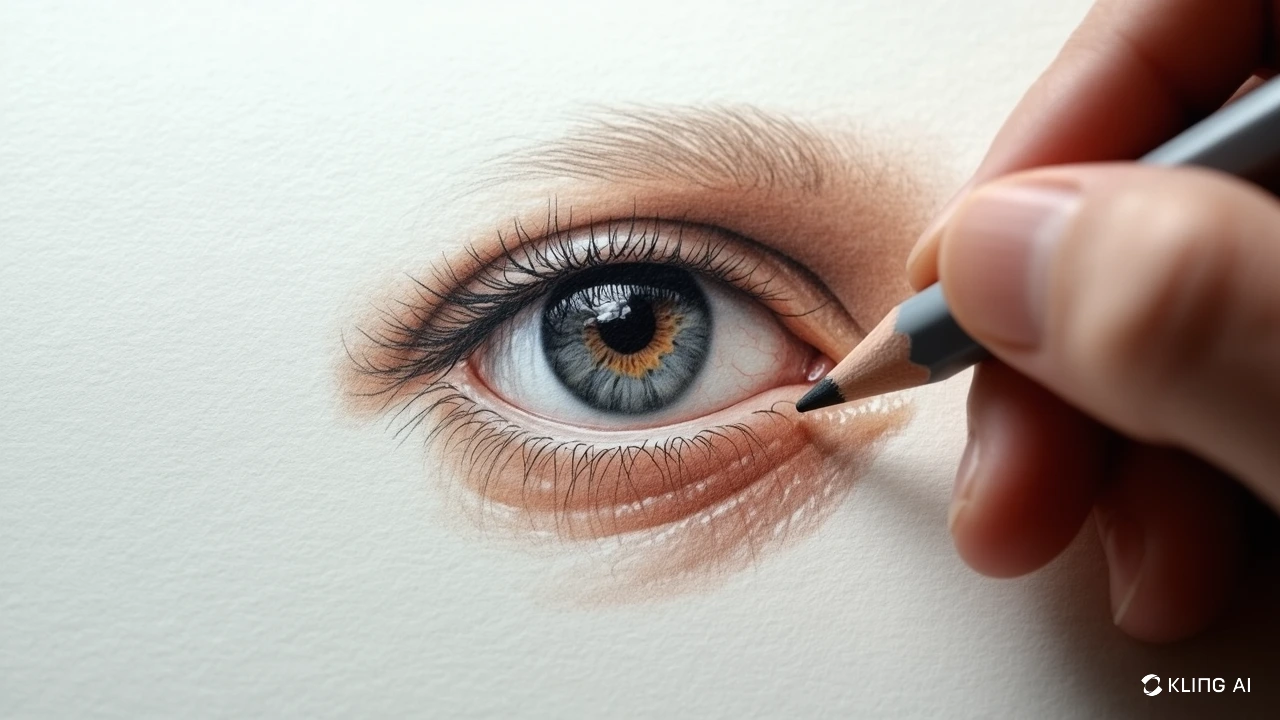 How to Draw Eyes: Step-by-Step Tutorial for Realistic Results