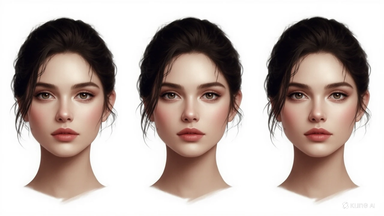 How to Draw a Face: Step-by-Step Portrait Drawing Guide for Beginners