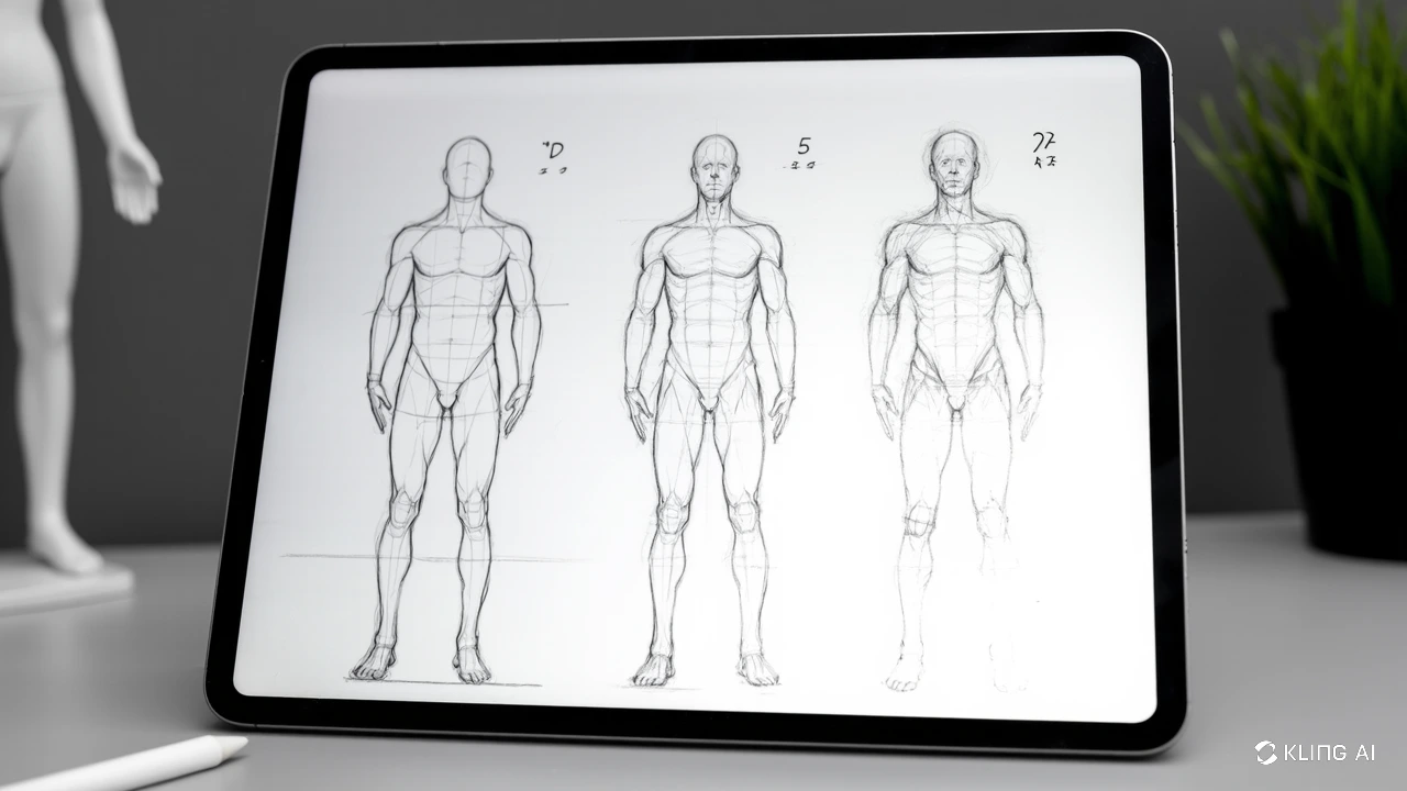 How to Draw a Person: Complete Guide for Beginners