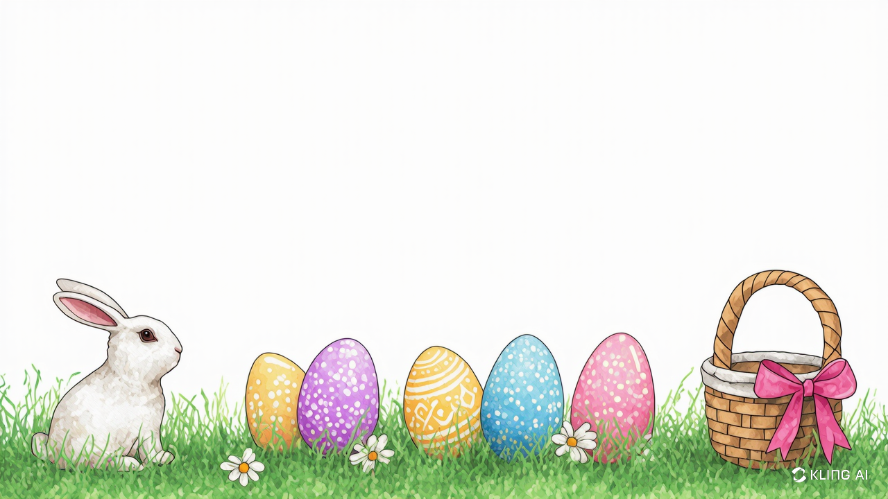 Drawing Easter: Fun and Easy Easter Bunny Tutorials