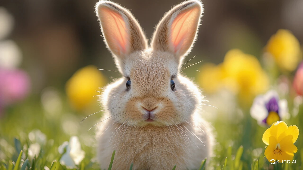 How to Draw a Rabbit Easy: Cute Bunny in 5 Steps