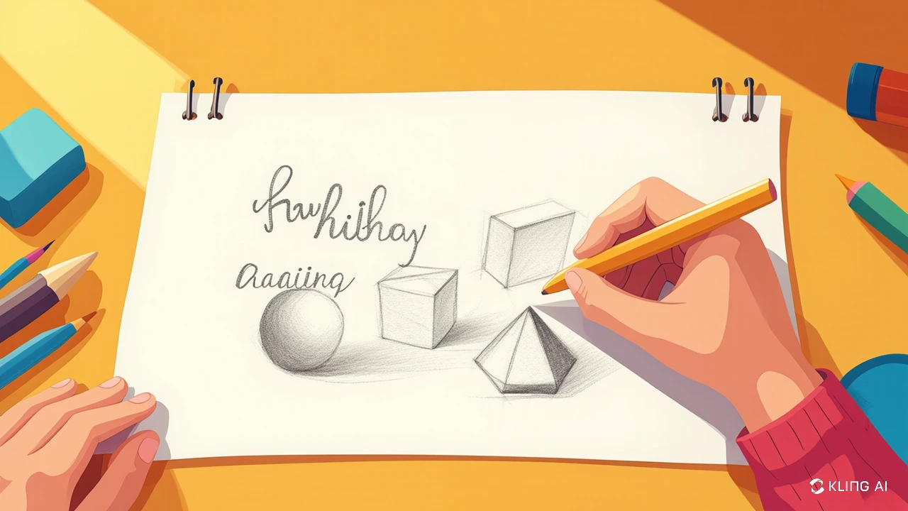 How to Draw: Beginner's Guide to Easy Drawing Techniques
